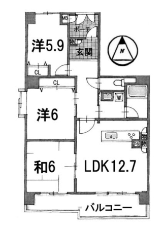 物件画像